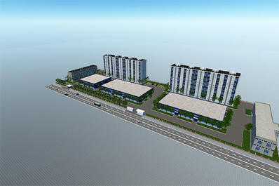 八宿倾斜摄影技术在虚拟现实(VR)中的应用