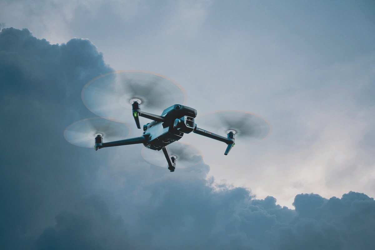 八宿应用 | 风电站选址，看无人机航测如何为风寻“家”