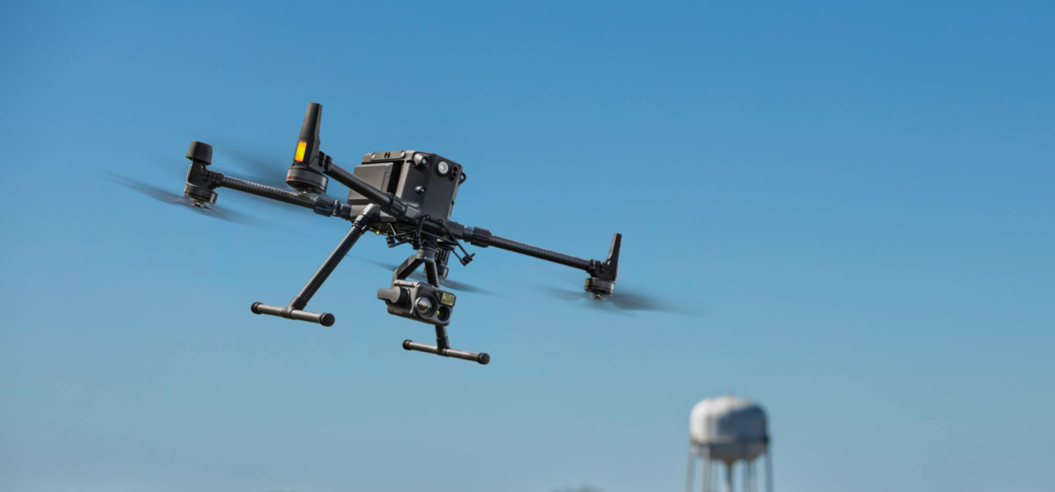 八宿激光可见光齐上阵！ 大疆行业应用发布 DJI L1 和 DJI P1 全新无人机负载